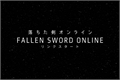 História: Fallen Sword Online (Interativa)
