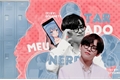 História: Meu Nerd Tarado -(IMG Taehyung)