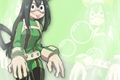 História: Minha Garota em Verde - Uraraka x Tsuyu