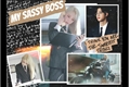História: My Sassy Boss (Moonbyul Mamamoo e Jin BTS) Em revis&#227;o