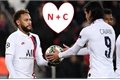 História: O Amor Segue Caminhos Estranhos- Neymar e Cavani