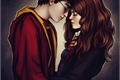 História: One-Shot - Harry Potter -Sempre foi voc&#234; Hermione
