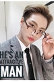História: One Shot: Park Seonghwa - He&#39;s an attractive man.