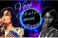 História: Voc&#234; abalou meu mundo (Michael Jackson)