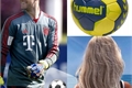 História: Sporty, beauty, clever and Neuer&#39;s girlfriend? (Anita)