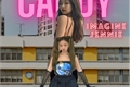 História: Candy - Imagine Jennie G!p