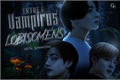 História: Entre Vampiros e lobisomens - Taekook