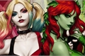 História: Harley and Ivy: A different kind of &#39;love&#39;