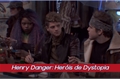 História: Henry Danger: Her&#243;is de Dystopia