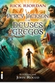 História: Lendo Percy Jackson e os deuses