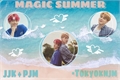 História: Magic Summer - (JIKOOK)
