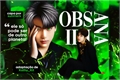 História: Saga Lux: Obsidiana (Taekook)