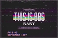 História: This is 80s, baby.