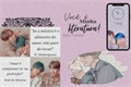 História: Voc&#234; &#233; Minha Literatura (TAEGI)