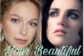 História: Your Beautiful Eyes - SuperCorp