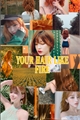 História: Your Hair Like Fire - Imagine Jungkook - BTS