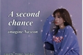 História: A second chance (imagine Im Nayeon - L&#201;SBICO)