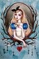 História: Alice no pa&#237;s das maravilhas: a hist&#243;ria n&#227;o contada