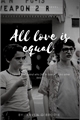 História: All love is equal - reddie (one-shot )