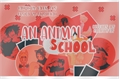 História: An Animal School -Sasunaru-