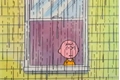História: Charlie Brown odiava dizer adeus;
