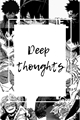 História: Deep thoughts - Dabihawks