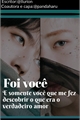 História: Fic YugBam- Foi Voc&#234; (sendo reescrito)