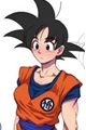 História: Goku female. REESCREVENDO