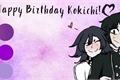 História: Happy Birthday Kokichi!- Saiouma
