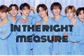 História: In the right measure (Imagine Got7)