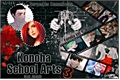 História: Konoha High school Arts - 3temp.
