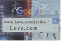 História: Love.com (Jenlisa)