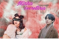 História: Minha Secret&#225;ria ( Kim Taehyung)