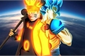 História: Naruto e Dragon Ball Universe: Narugonball X