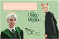 História: No meio do &#243;dio... Draco Malfoy