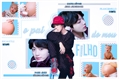 História: O pai do meu filho (jikook) A.B.O