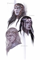 História: O Silmarillion - Feanor e Fingolfin