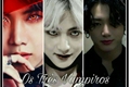História: OneShot JHS, KTH, JJK e Sn - Tr&#234;s Vampiros (Foursome)