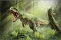 História: Parque dos Dinossauros