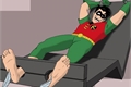 História: Robin indefeso (tickle - c&#243;cegas)