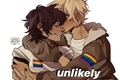 História: Unlikely • solangelo