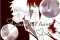 História: A criminal love sasunaru