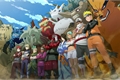 História: Naruto Shippuden: A Liga