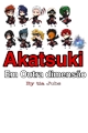 História: Akatsuki Em Outra Dimens&#227;o