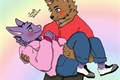 História: Amor destinado (fronnie Furry) (gay yaoi) (mist&#233;rio)