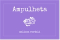 História: Ampulheta