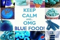 História: .blue food