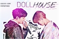 História: Dollhouse jikook ABO