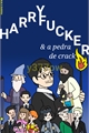 História: Harry Fuker e a Pedra de Crack