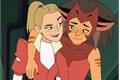 História: Look, I&#39;m in love with you - Catradora